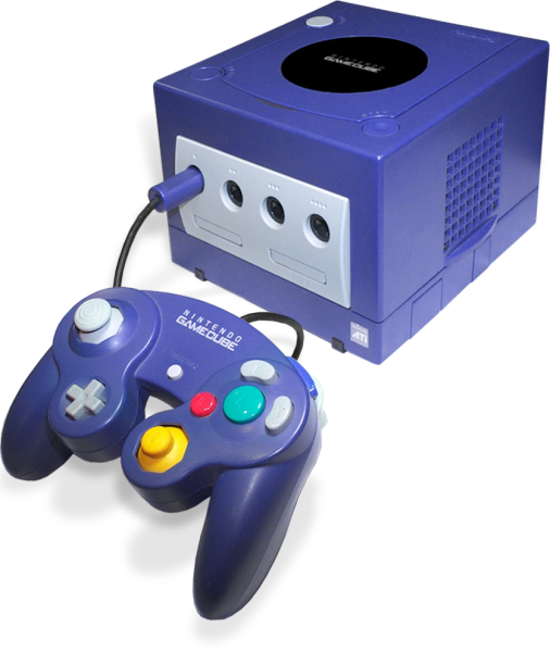 gamecube