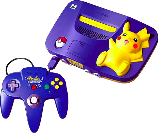nintendo 64
